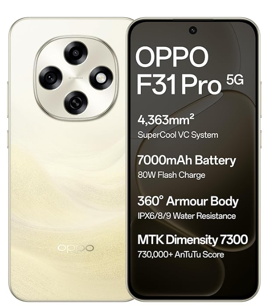 oppo F31 PRO 5G (8+256)