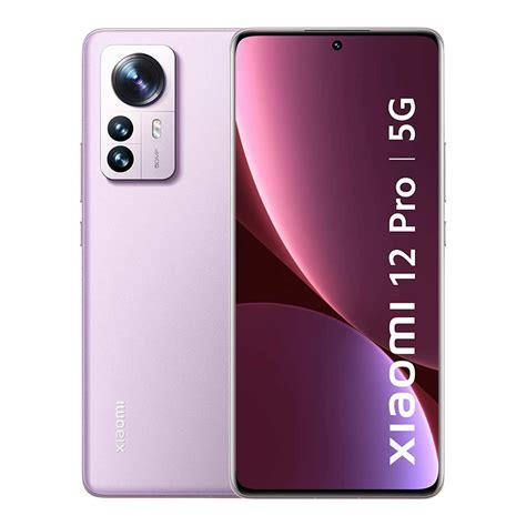 Xiaomi 12 Pro ( Opera Mauve 12GB+256GB)